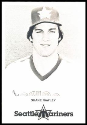 Shane Rawley